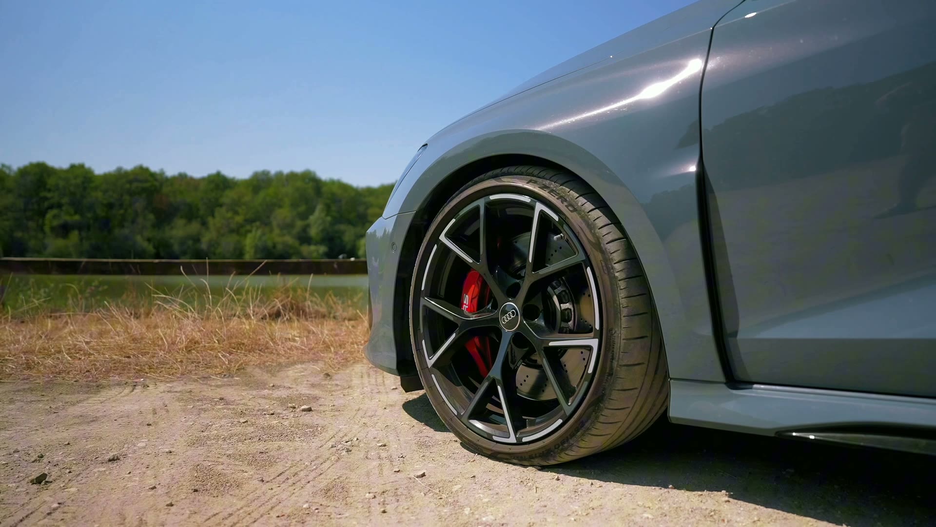 Audi RS3 — film CarInsight